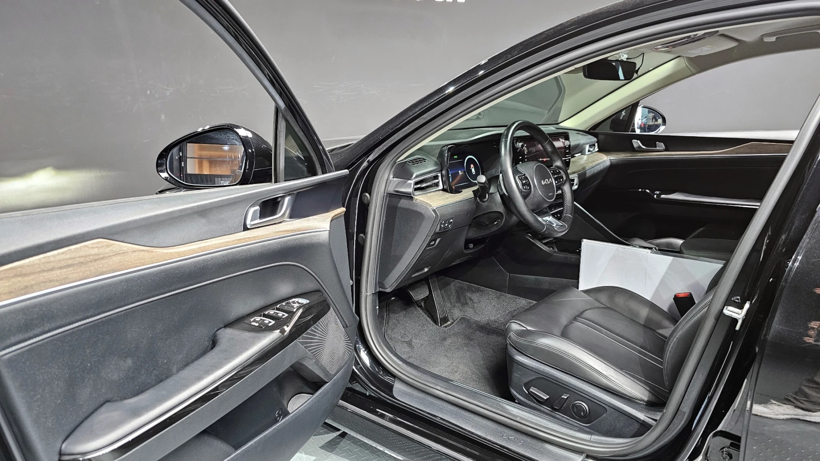 Kia K5 2.0LPI NOBLESSE | Mobile.bg   10