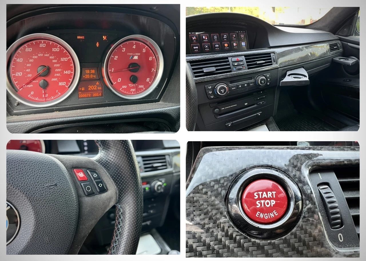 BMW 335 I, Stage2, M3 body kit, ,   | Mobile.bg   14