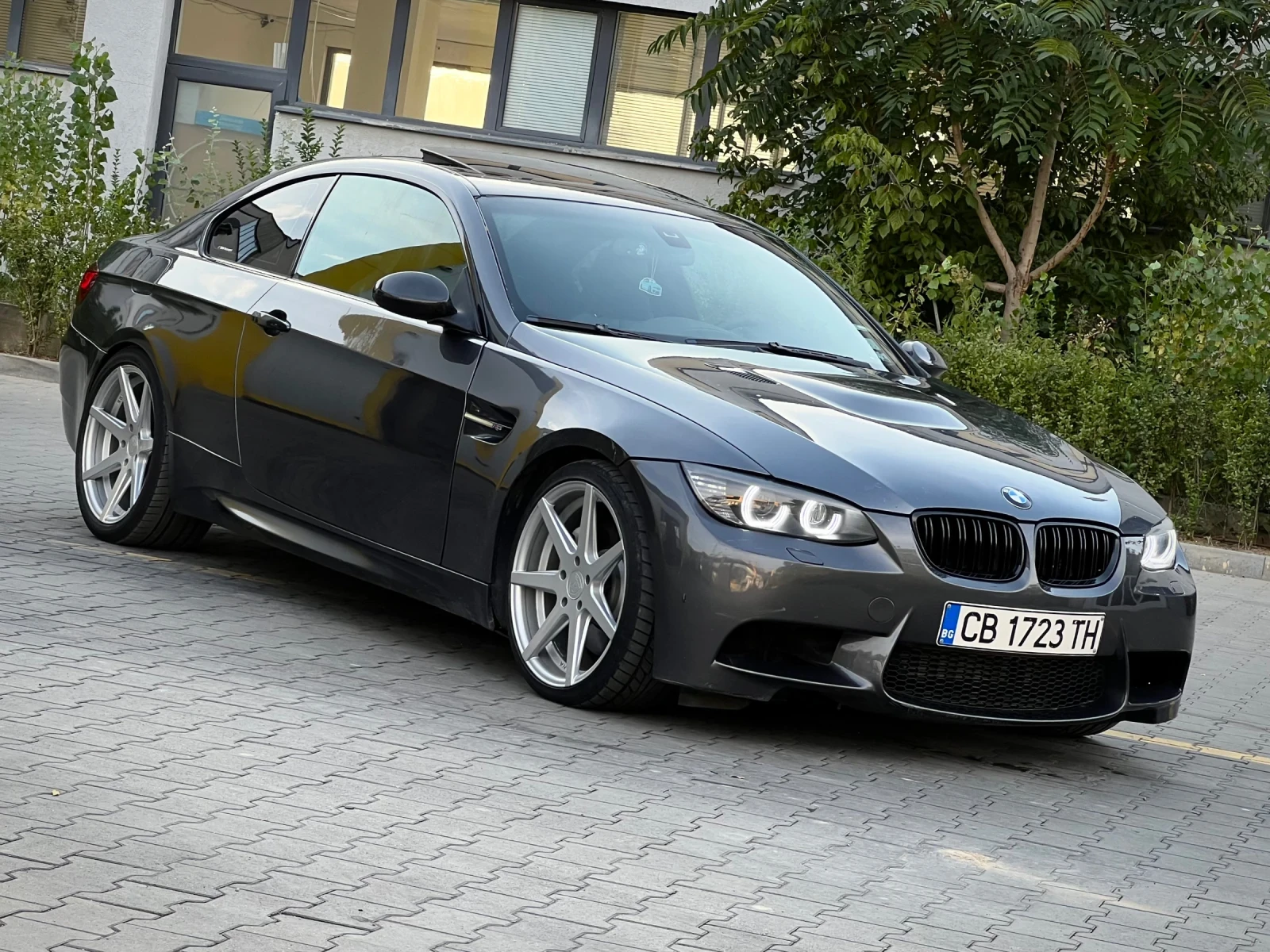 BMW 335 I, Stage2, M3 body kit, ръчка, задно предаване - изображение 2