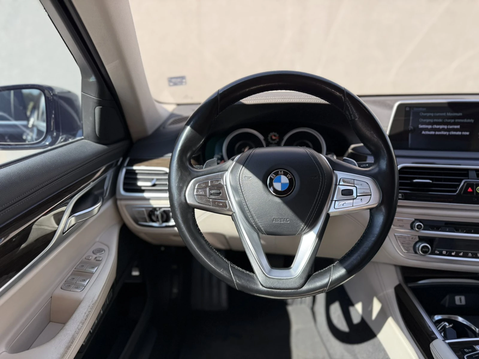 BMW 740 e iPerformance Plug-in Hybrid | Mobile.bg   12