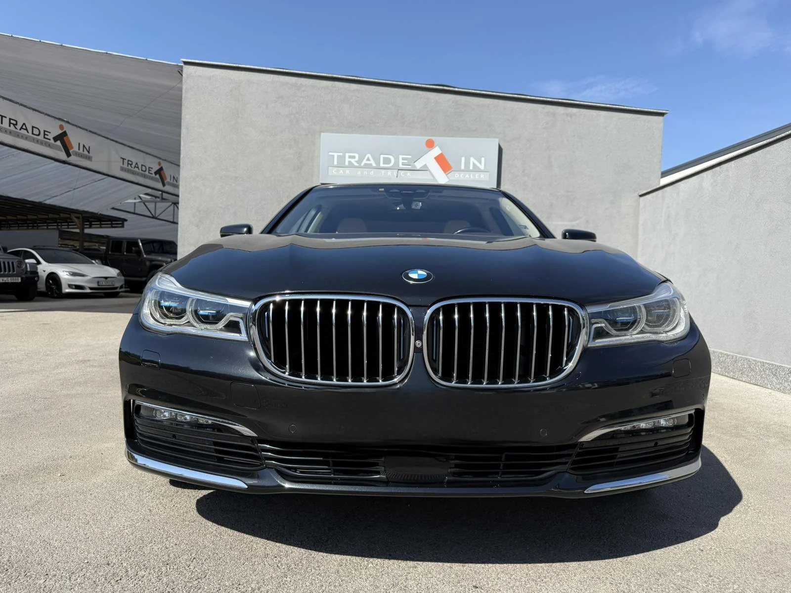 BMW 740 e iPerformance Plug-in Hybrid - изображение 2