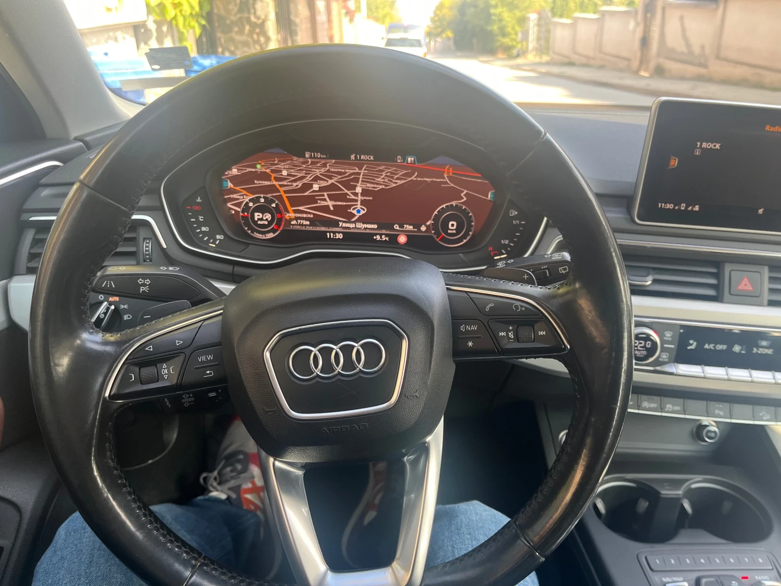Audi A4 Allroad 3.0 Quattro allroad - изображение 8