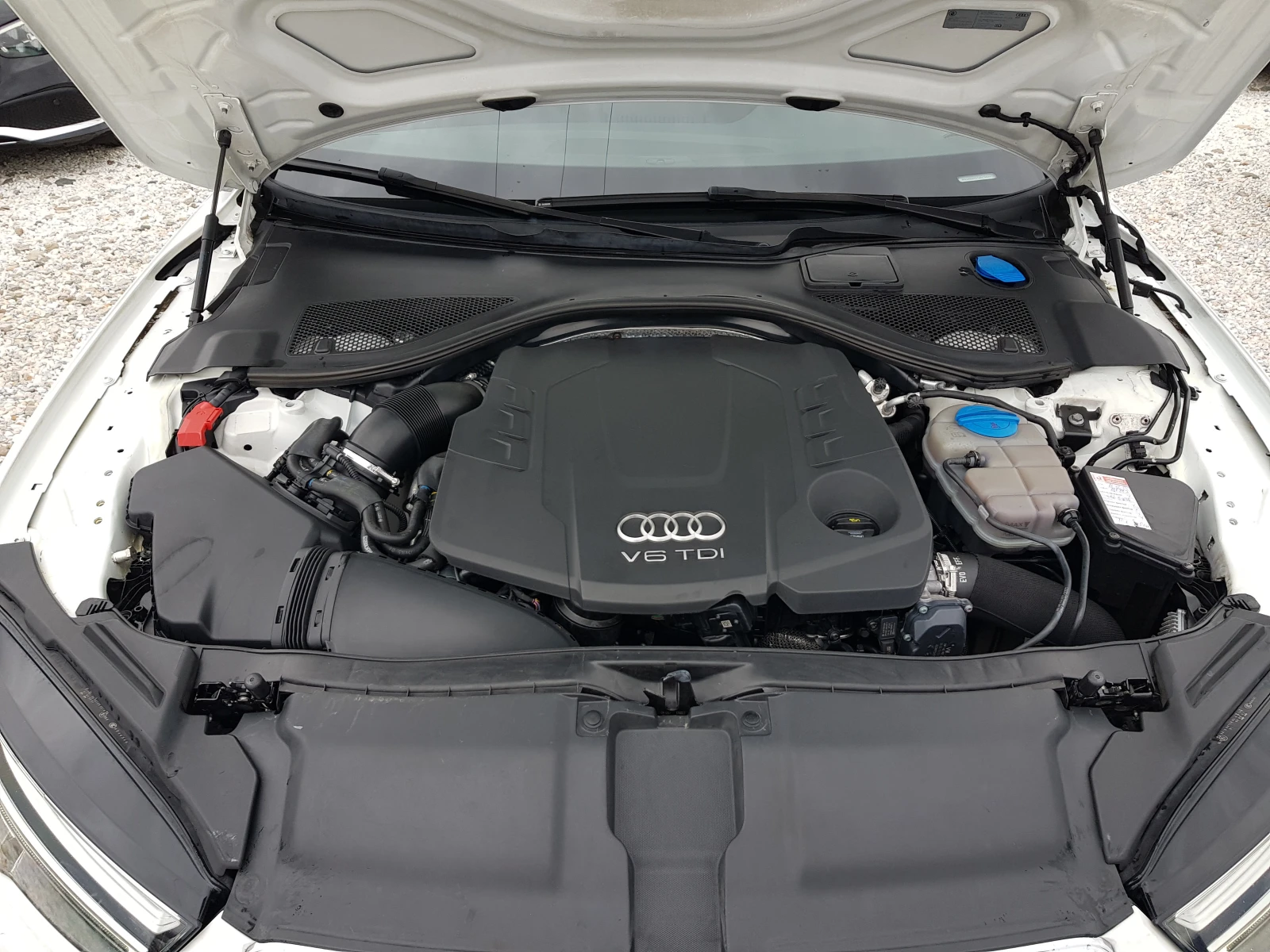 Audi A7 3.0 TDI QUATTRO FACELIFT MATRIX LED EURO 6B  | Mobile.bg   16