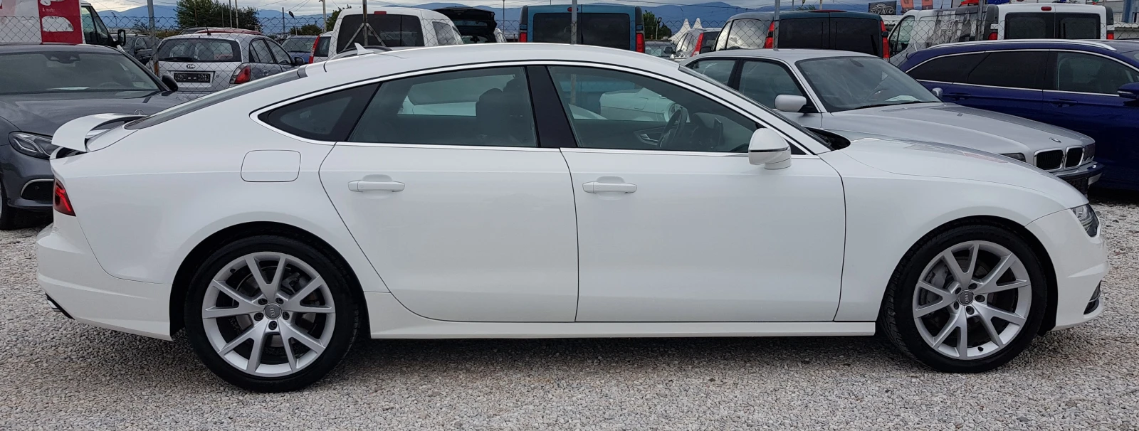 Audi A7 3.0 TDI QUATTRO FACELIFT MATRIX LED EURO 6B  - изображение 8