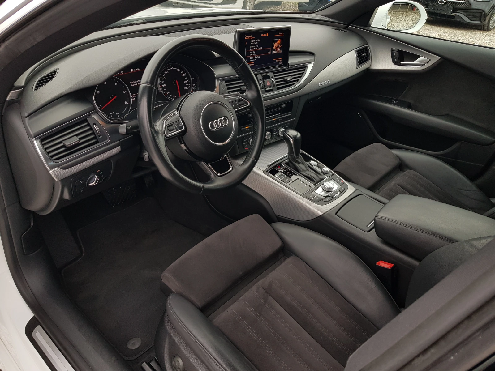 Audi A7 3.0 TDI QUATTRO FACELIFT MATRIX LED EURO 6B  - изображение 9