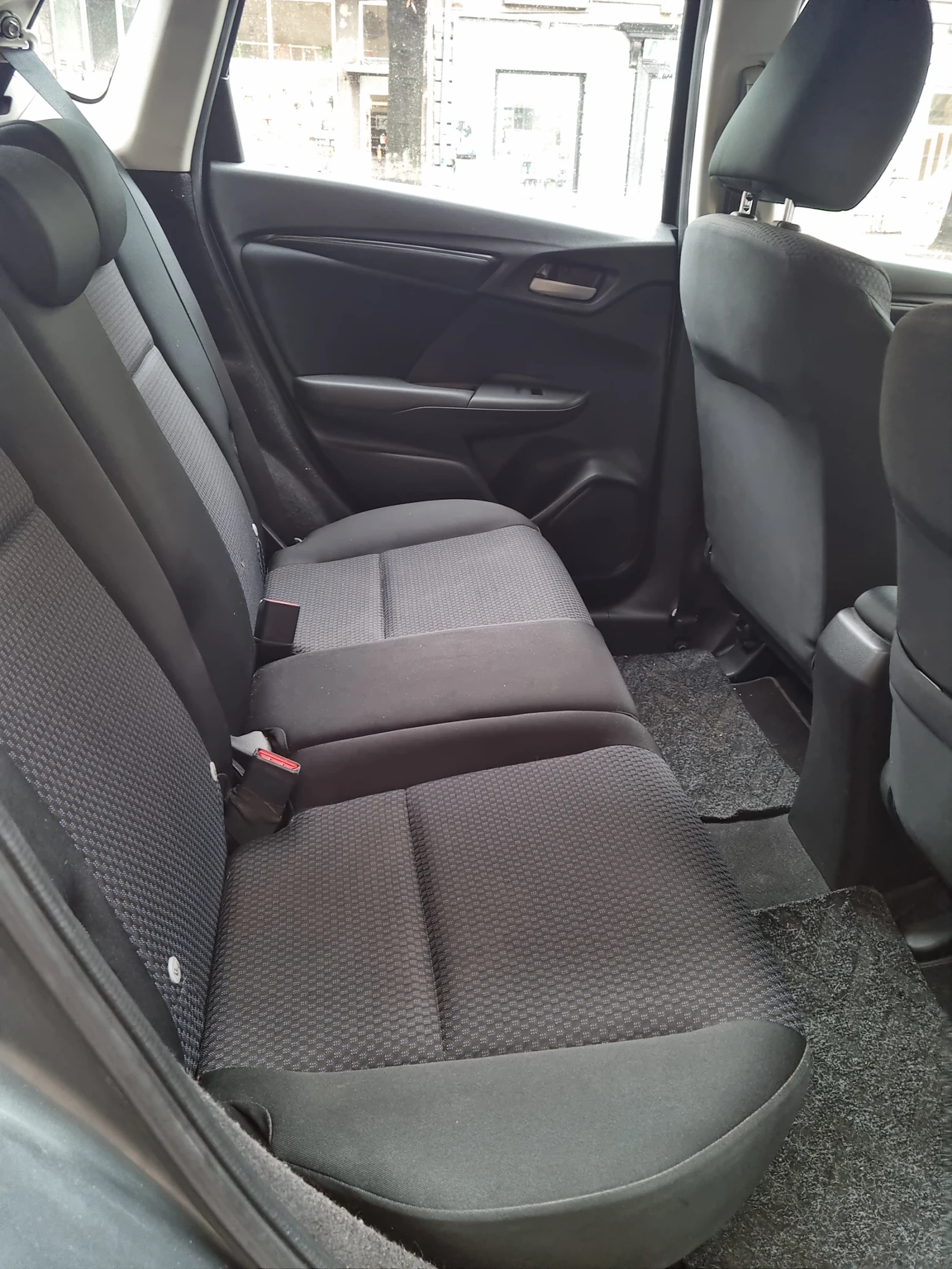 Honda Jazz  - изображение 10