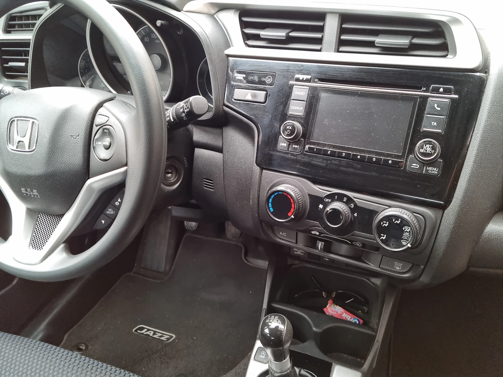 Honda Jazz  - изображение 6