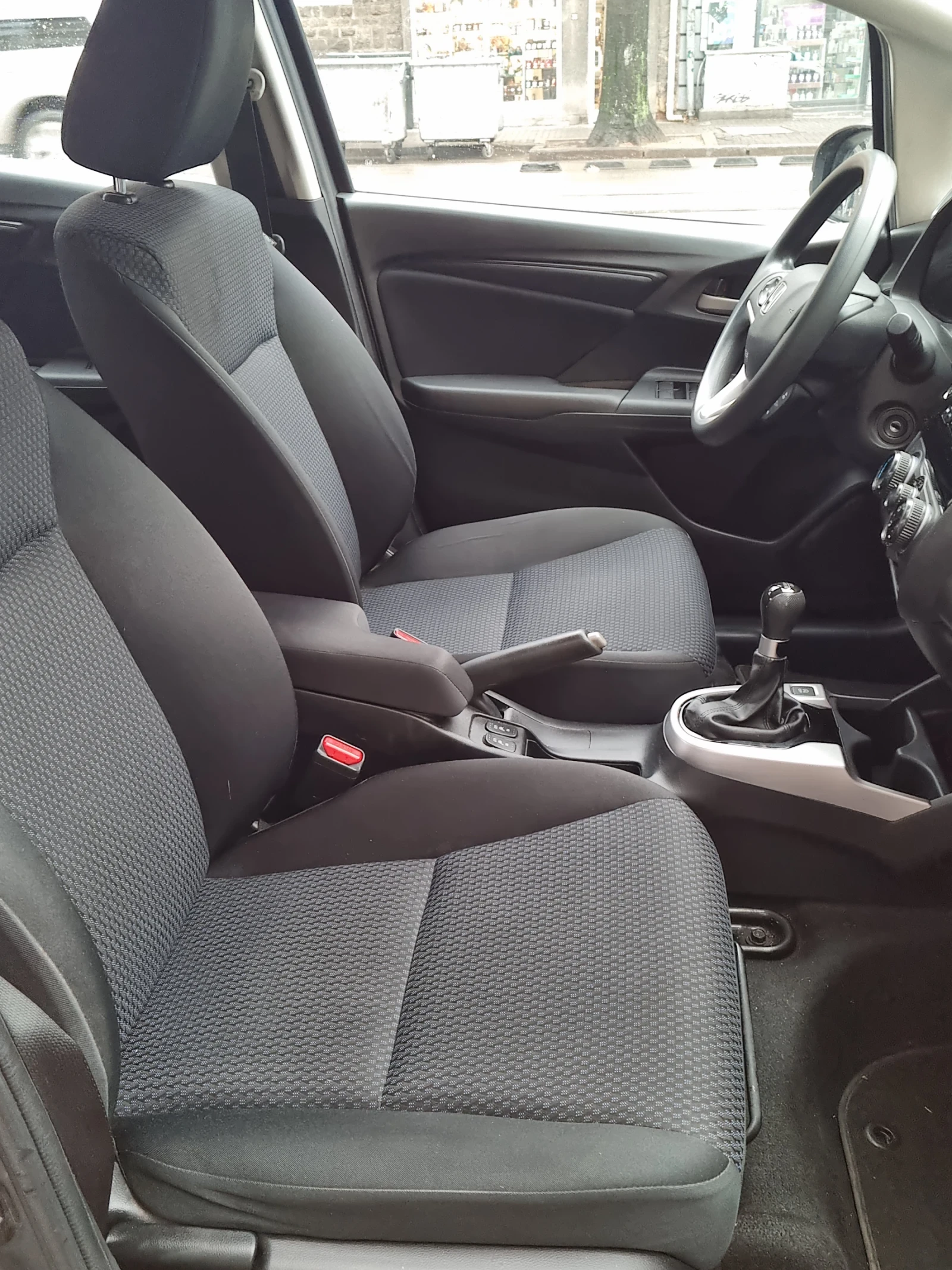 Honda Jazz  - изображение 4