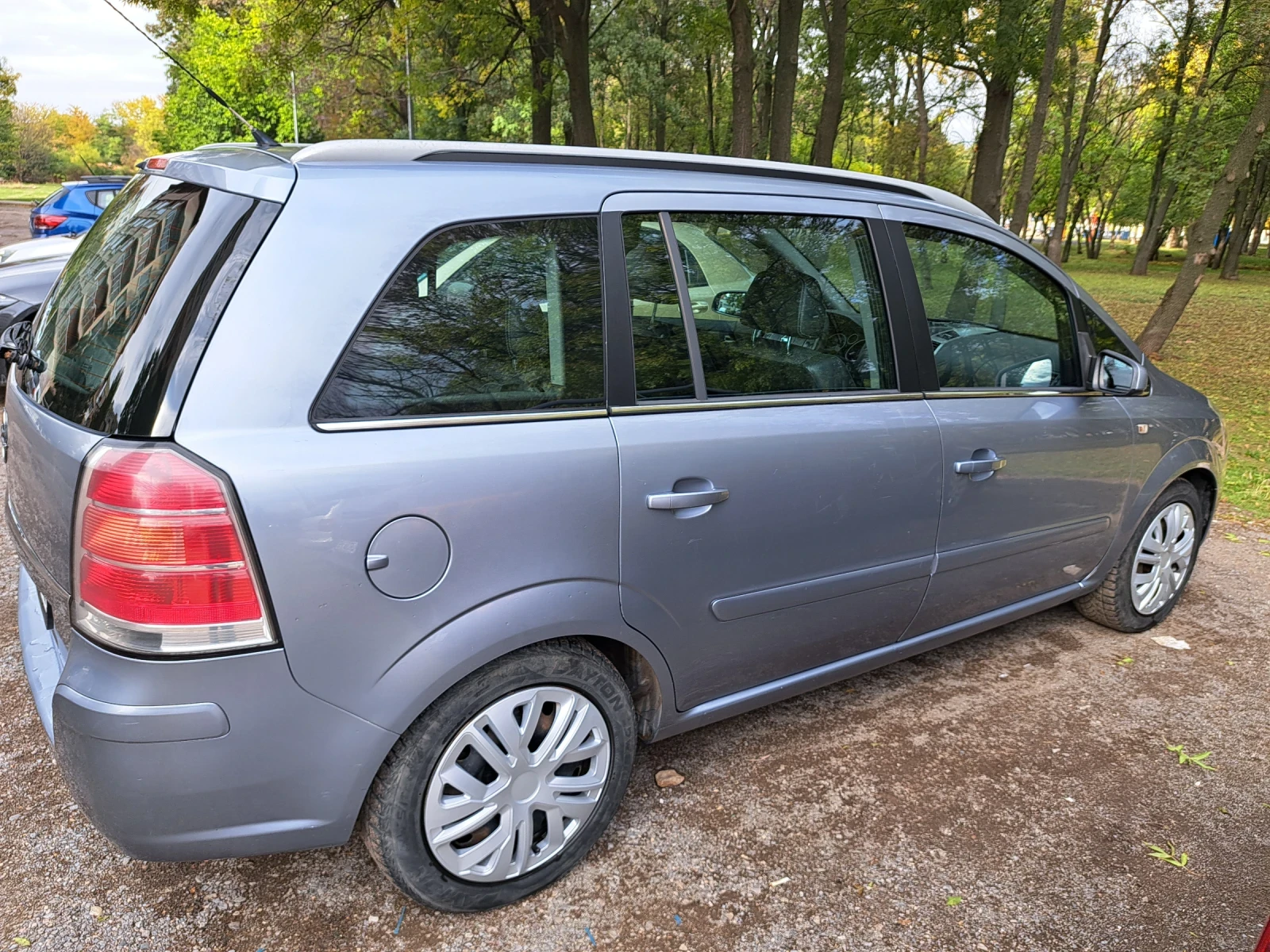 Opel Zafira | Mobile.bg   4