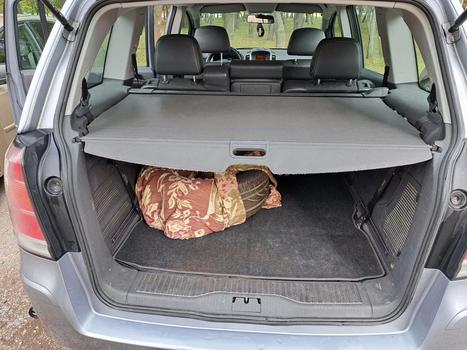 Opel Zafira | Mobile.bg   14