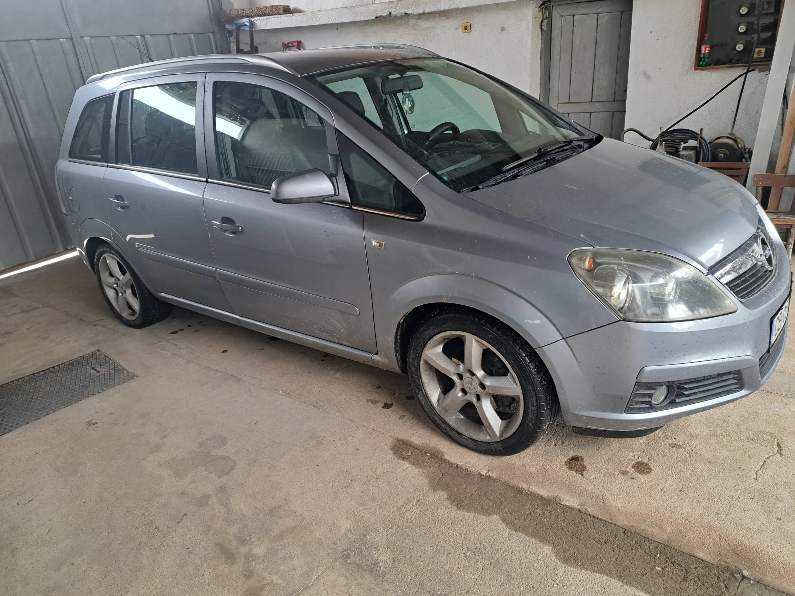 Opel Zafira | Mobile.bg   5