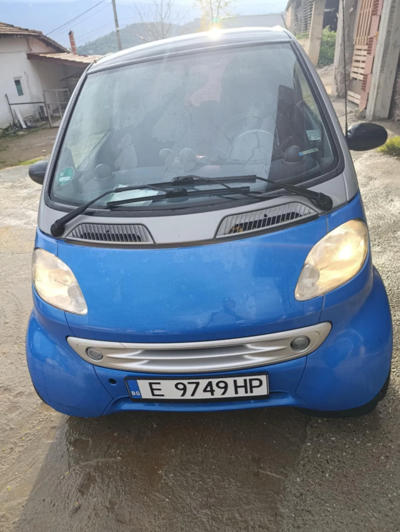 Smart Fortwo 450 | Mobile.bg   2