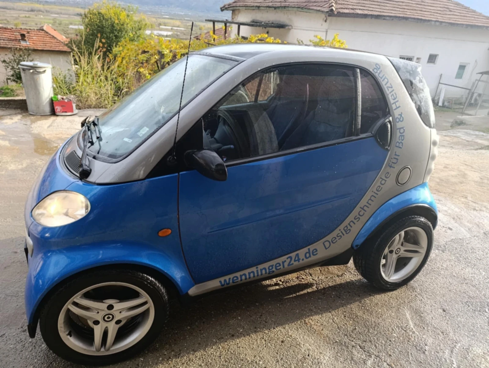 Smart Fortwo 450 | Mobile.bg   1