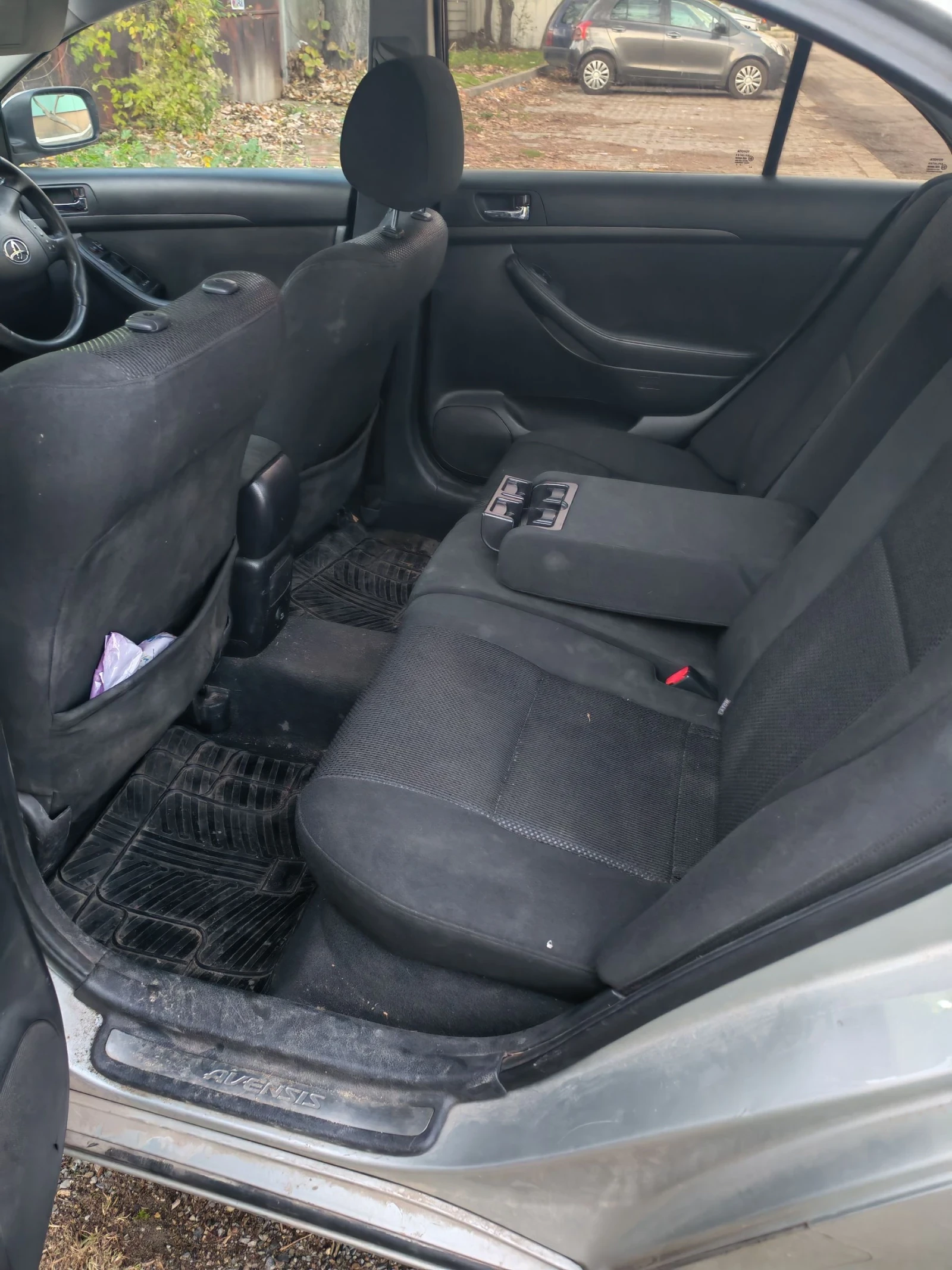 Toyota Avensis 1.8 | Mobile.bg   7