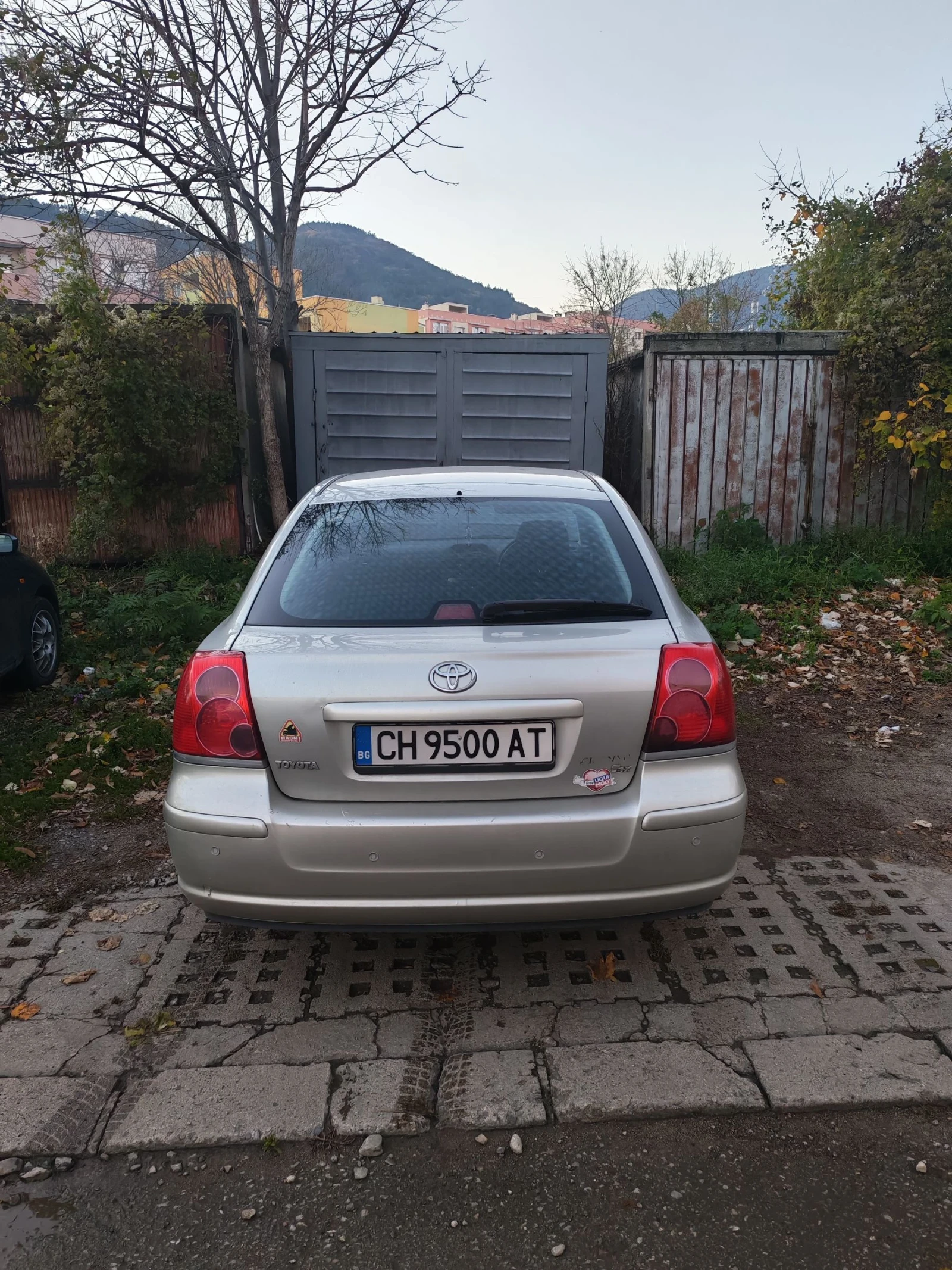 Toyota Avensis 1.8 | Mobile.bg   4