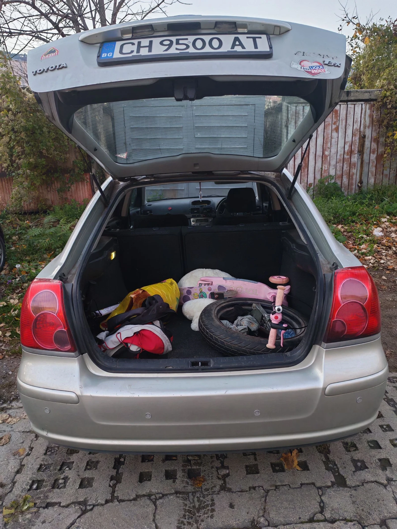 Toyota Avensis 1.8 | Mobile.bg   6