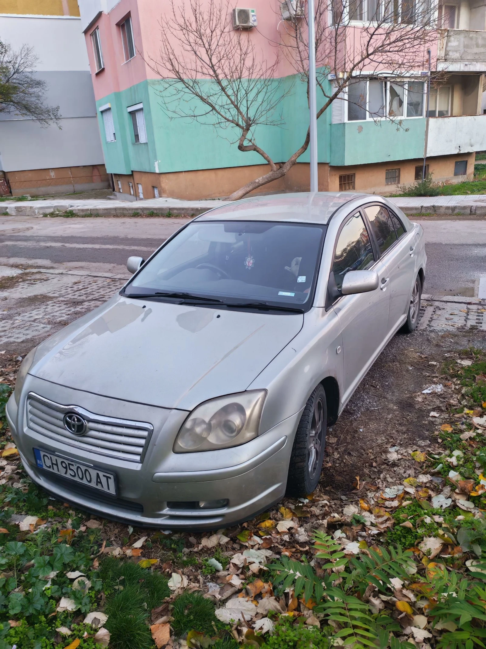 Toyota Avensis 1.8 | Mobile.bg   2