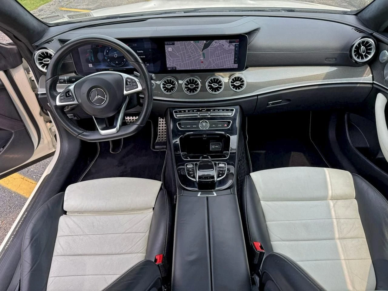 Mercedes-Benz E 400  - изображение 9