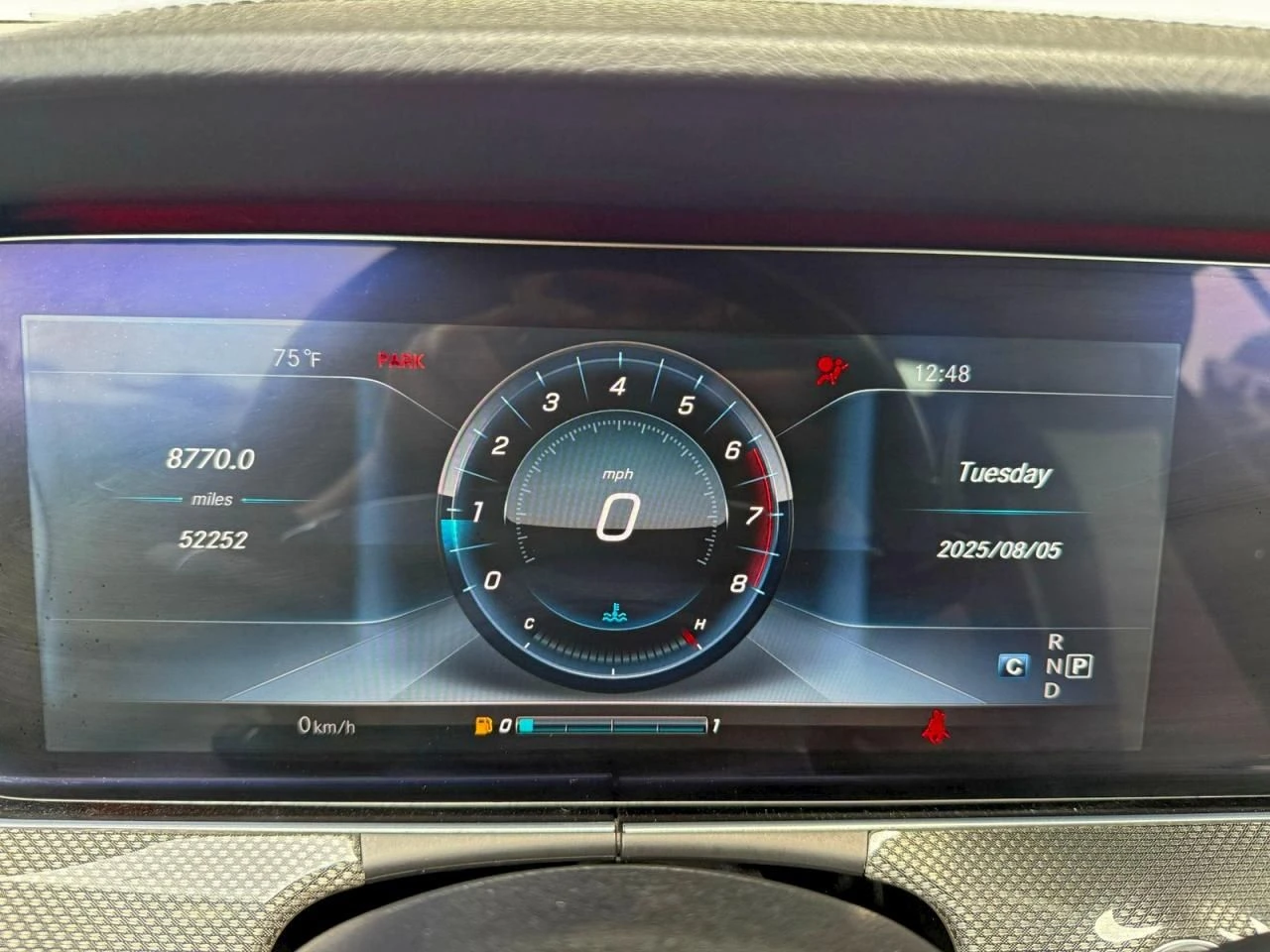 Mercedes-Benz E 400  - изображение 8