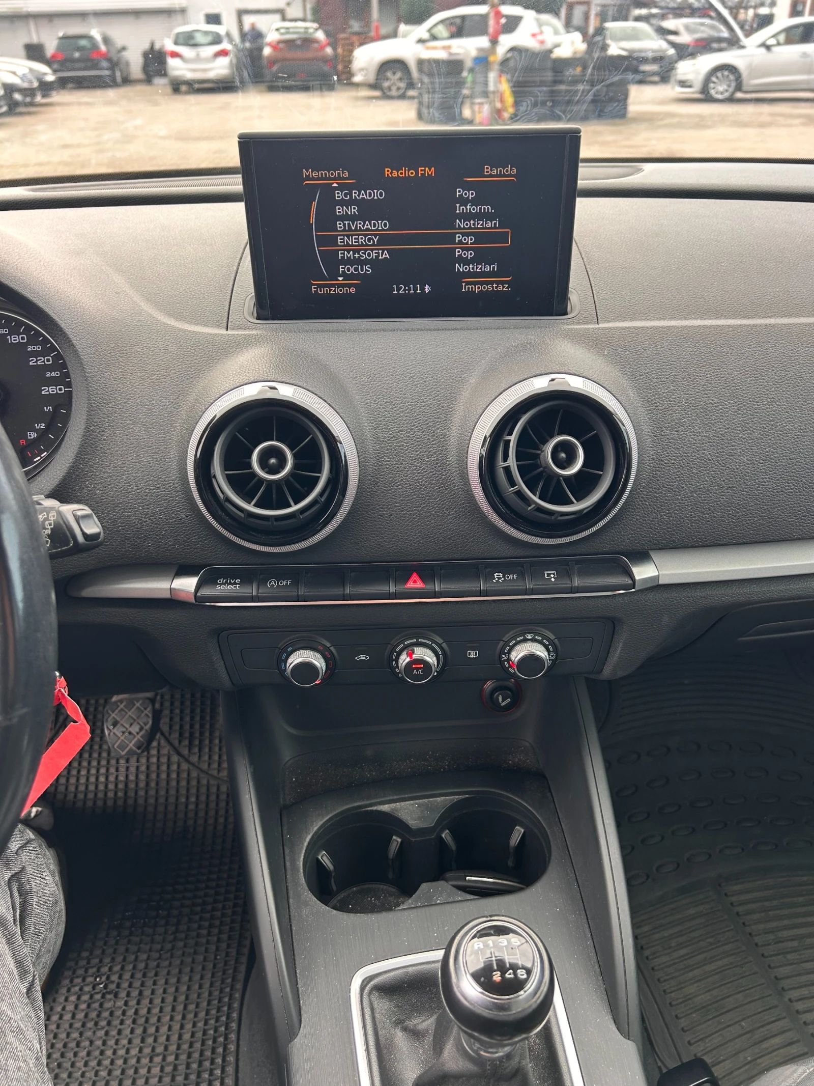 Audi A3 1.6TDI NAVI EURO 6 | Mobile.bg   12