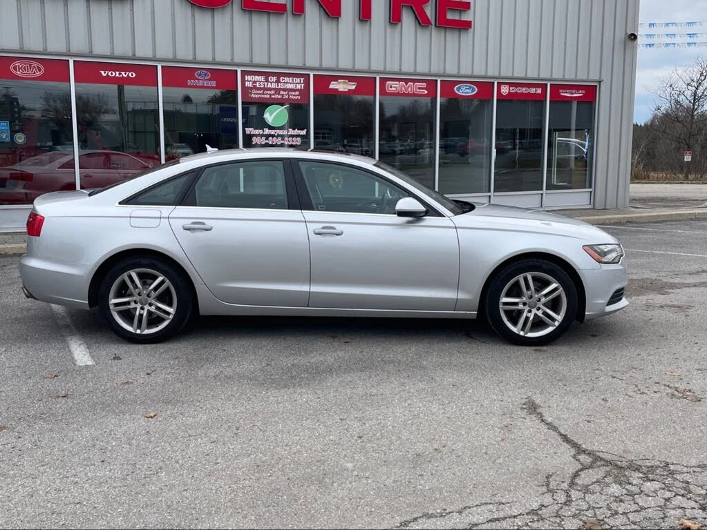 Audi A6 PREMIUM* BOSE* 360* LED*  - изображение 4