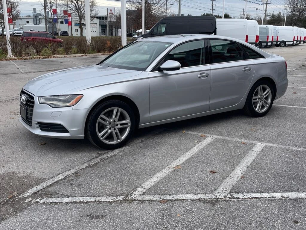 Audi A6 PREMIUM* BOSE* 360* LED*  - изображение 3