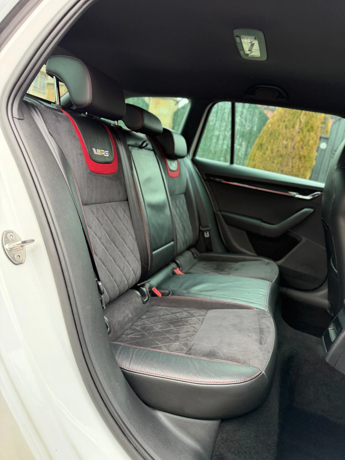 Skoda Octavia VRS 4X4 ���� ��������� | Mobile.bg � ����������� 14