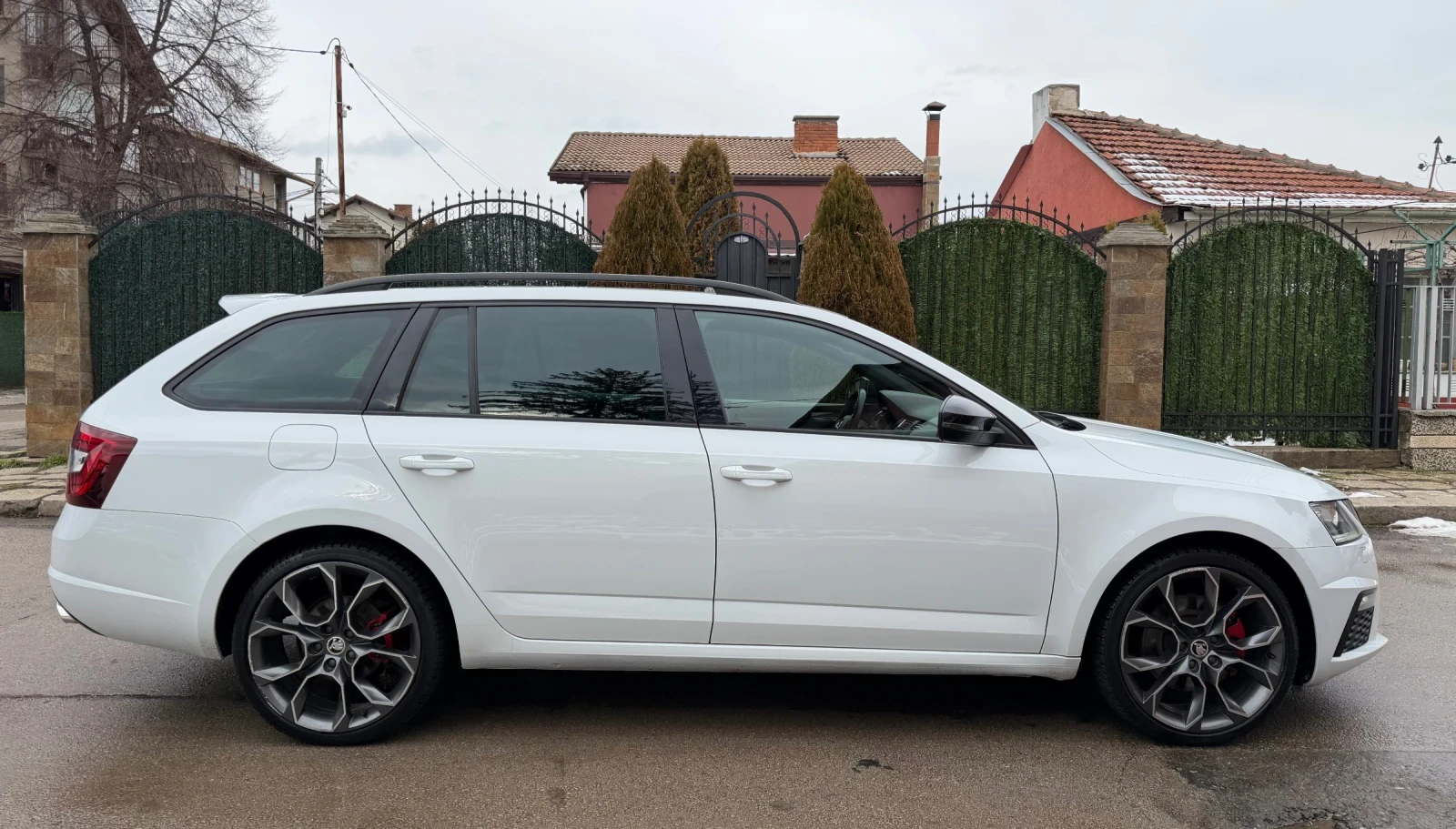 Skoda Octavia VRS 4X4 ���� ��������� | Mobile.bg � ����������� 7