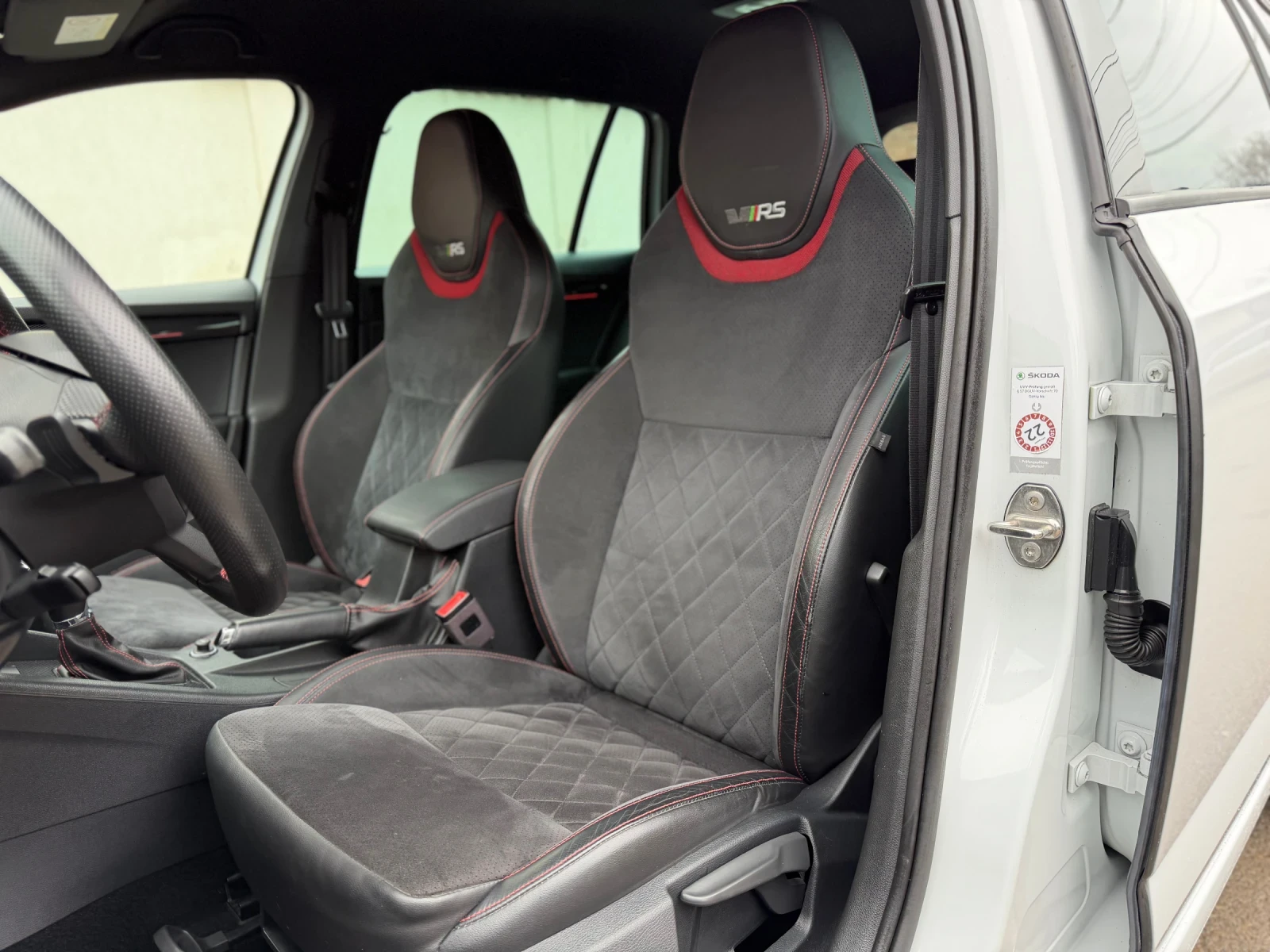 Skoda Octavia VRS 4X4 ���� ��������� | Mobile.bg � ����������� 15