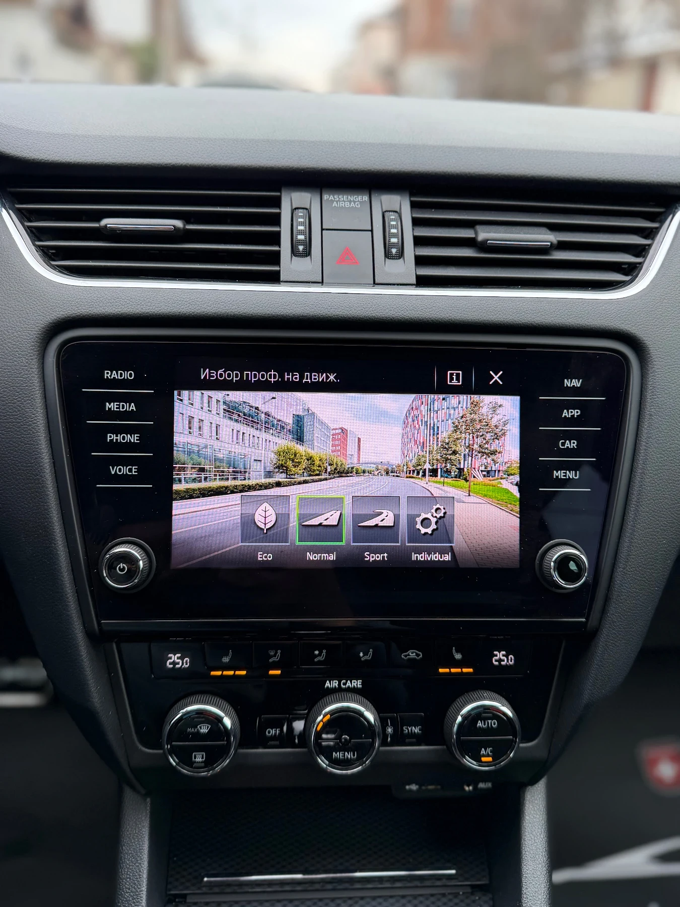 Skoda Octavia VRS 4X4 ���� ��������� | Mobile.bg � ����������� 12