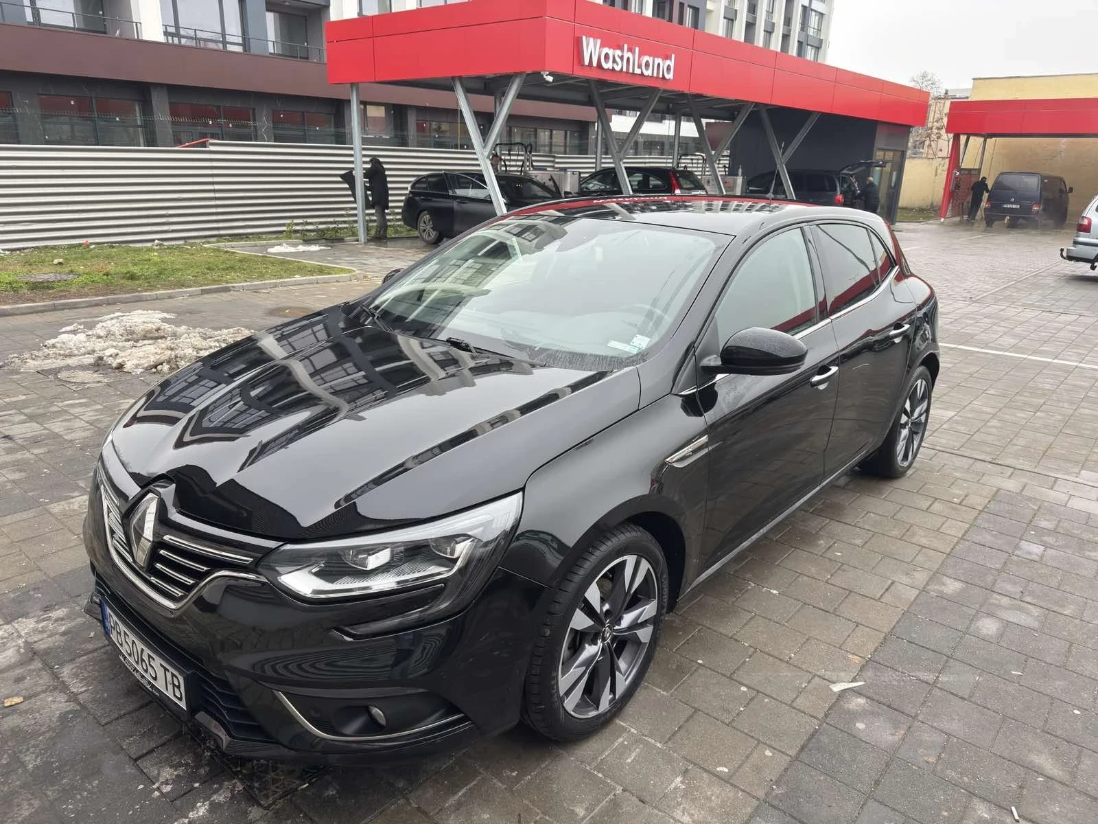 Renault Megane  - изображение 3