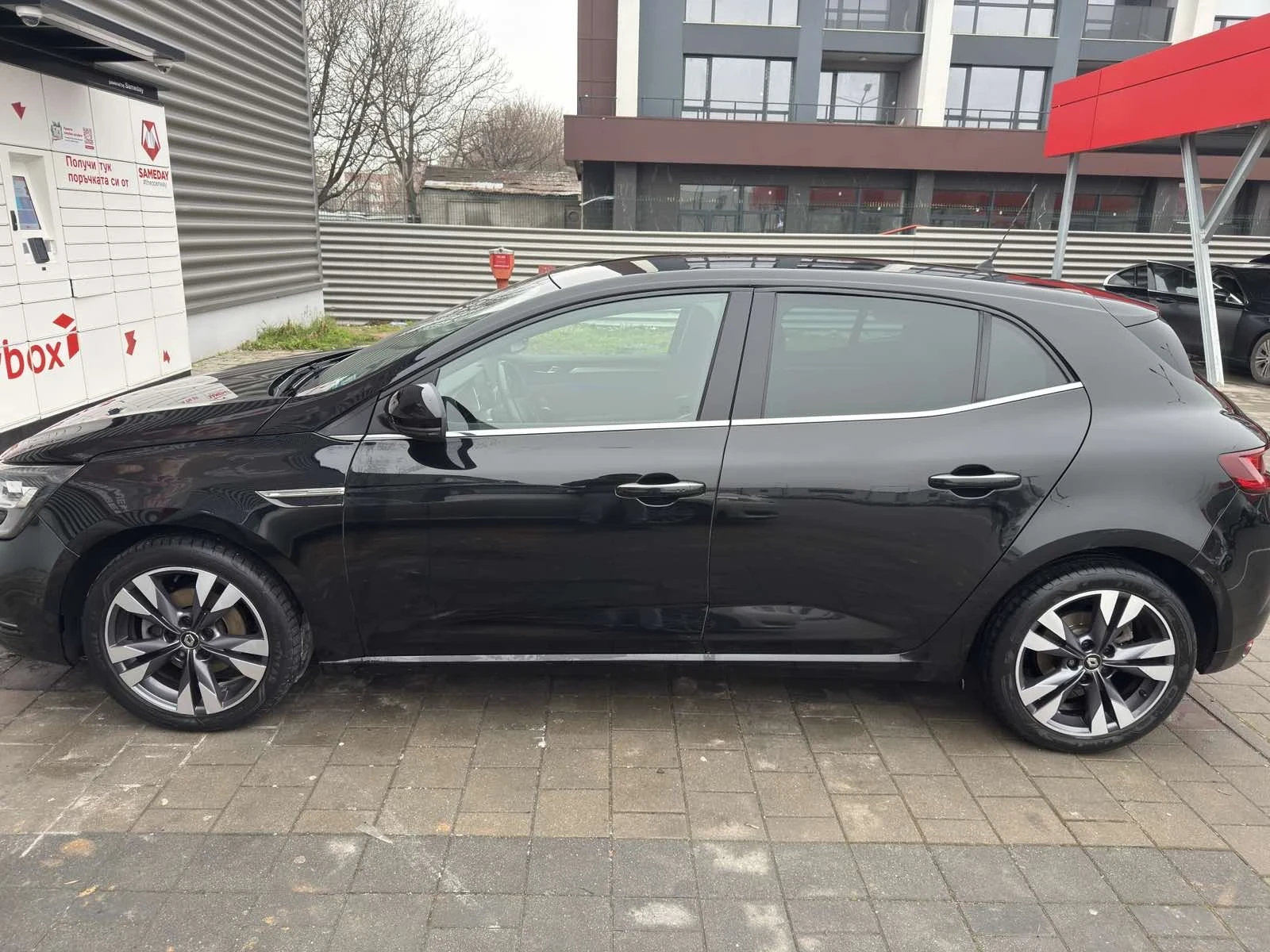 Renault Megane  - изображение 4