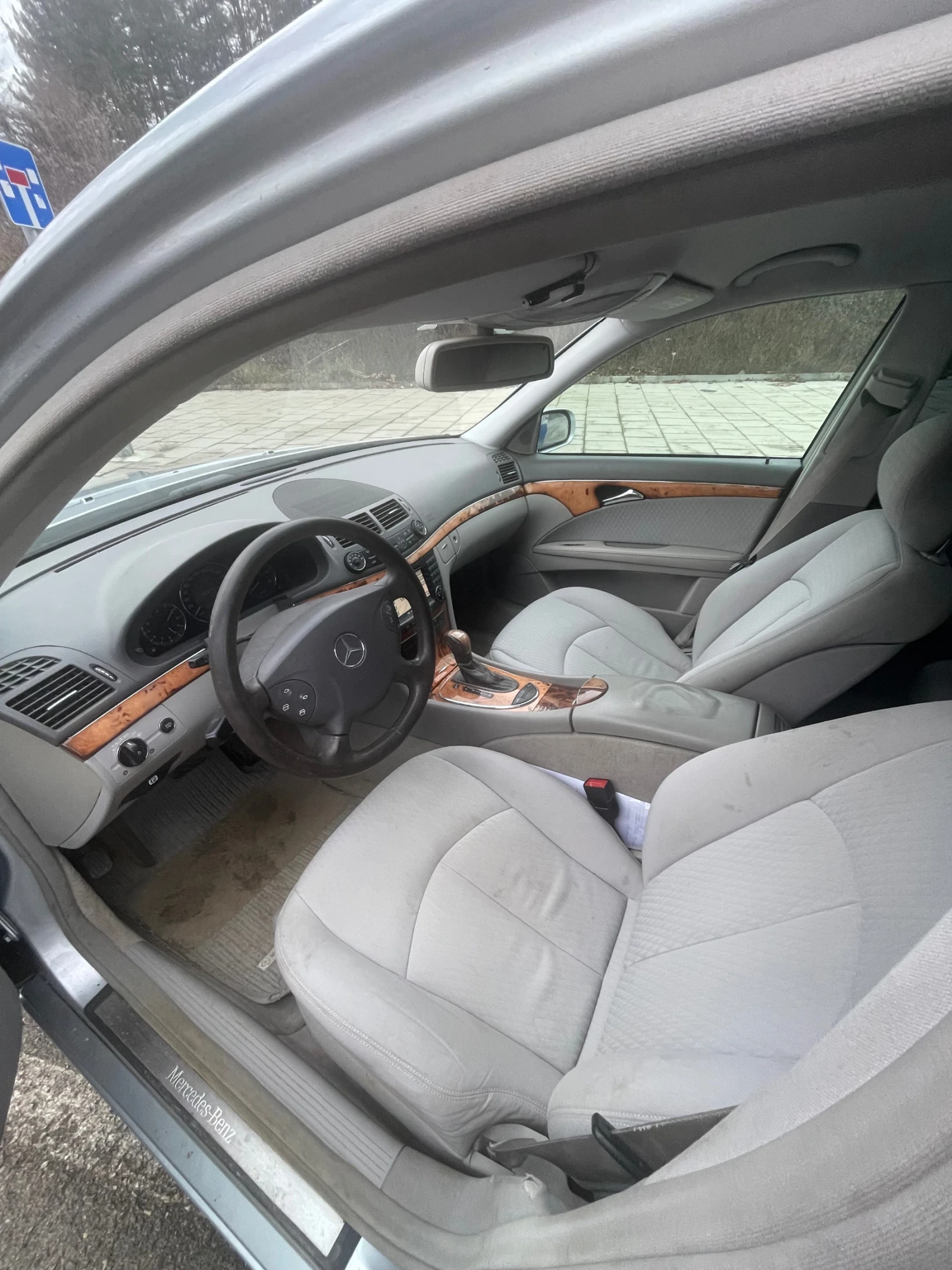 Mercedes-Benz E 280 | Mobile.bg � ����������� 7