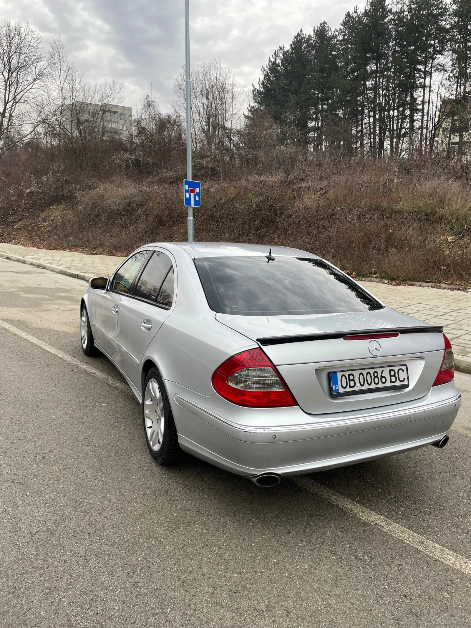 Mercedes-Benz E 280 | Mobile.bg � ����������� 4