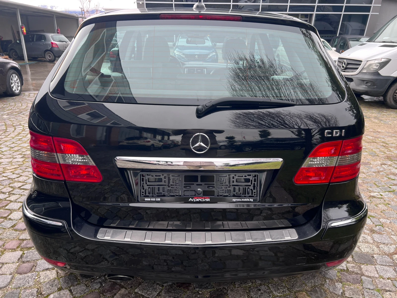 Mercedes-Benz B 200  cdi Premium Facelift - изображение 6