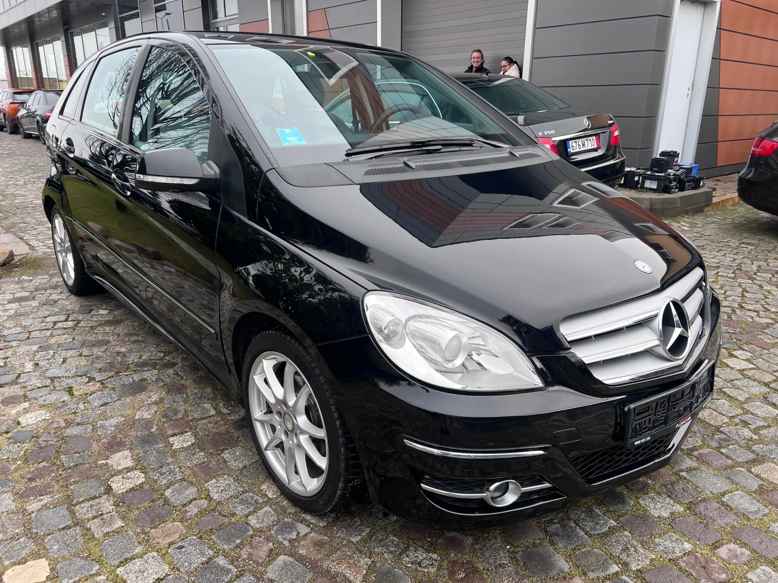 Mercedes-Benz B 200  cdi Premium Facelift - изображение 3