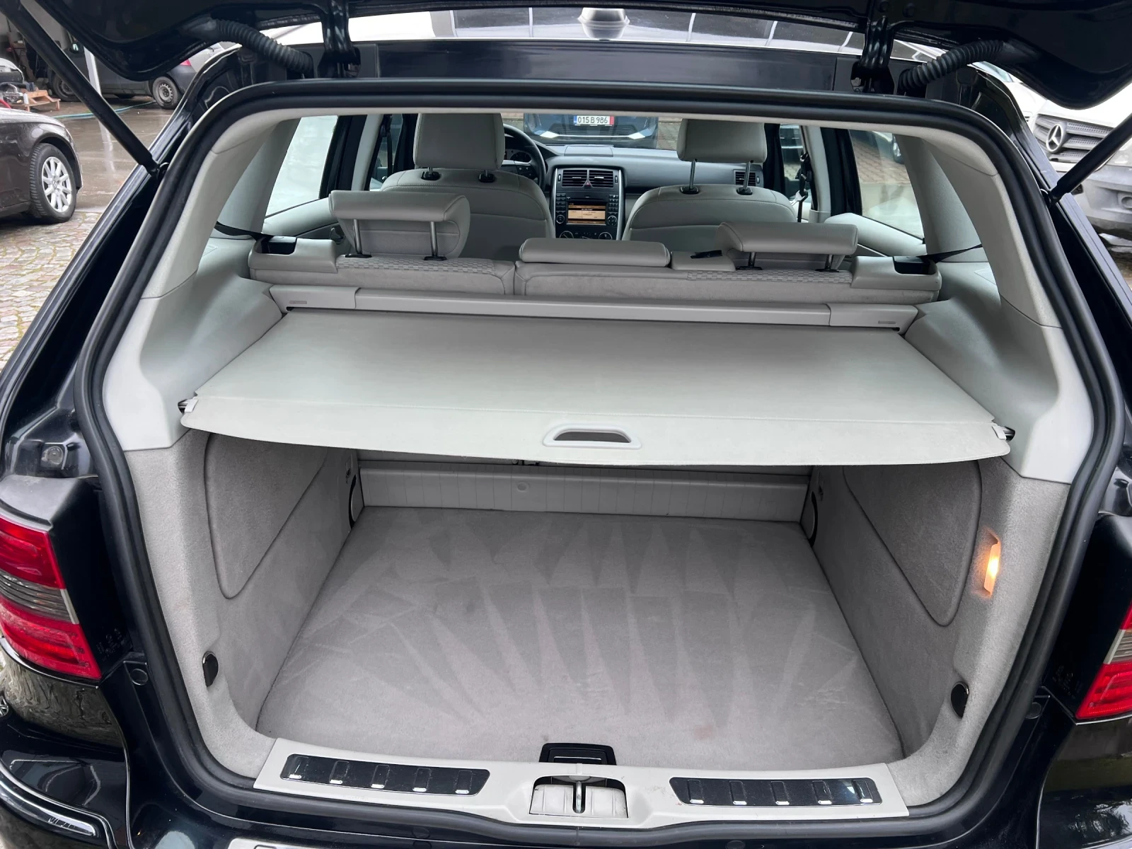 Mercedes-Benz B 200  cdi Premium Facelift | Mobile.bg � ����������� 13