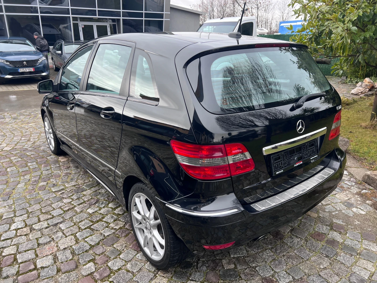 Mercedes-Benz B 200  cdi Premium Facelift - изображение 7