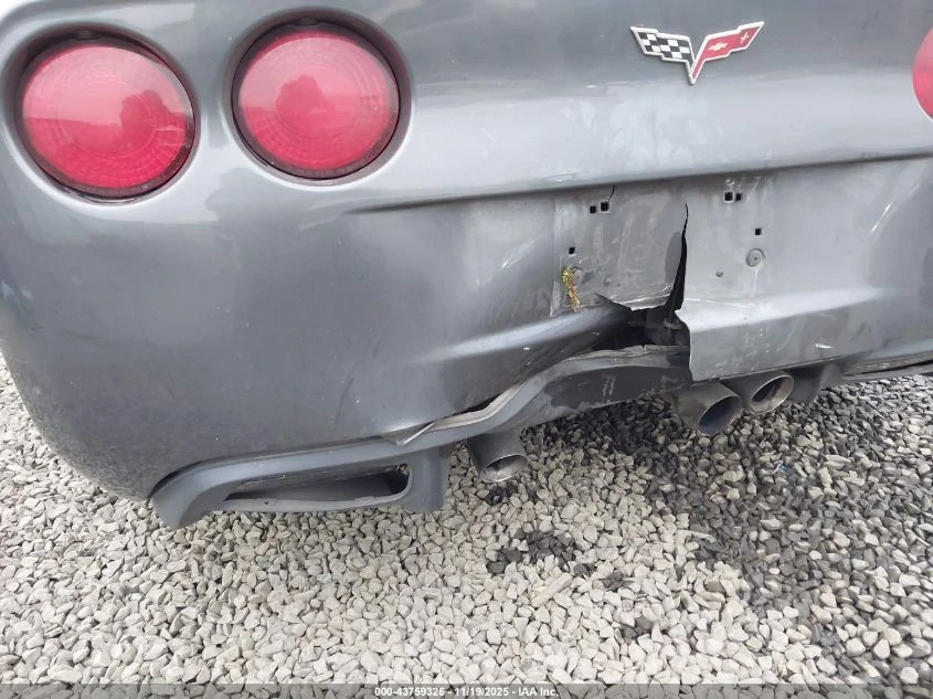 Chevrolet Corvette 1LT 6.2L V8 436кс - изображение 6