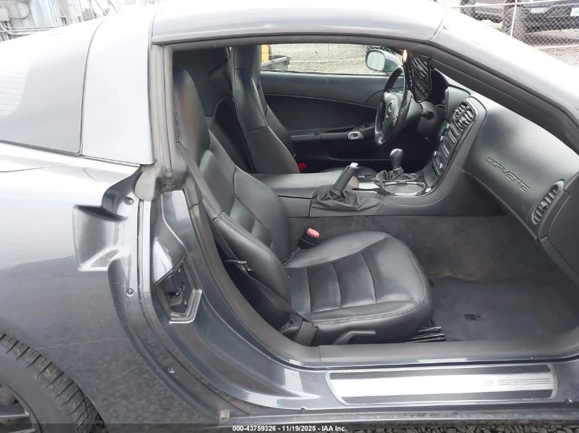 Chevrolet Corvette 1LT 6.2L V8 436кс - изображение 5