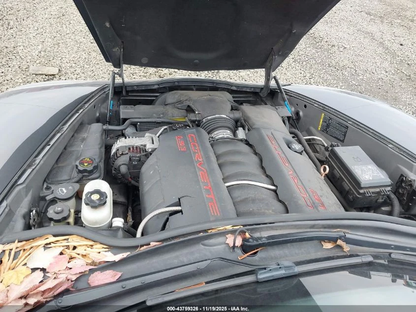 Chevrolet Corvette 1LT 6.2L V8 436кс - изображение 10