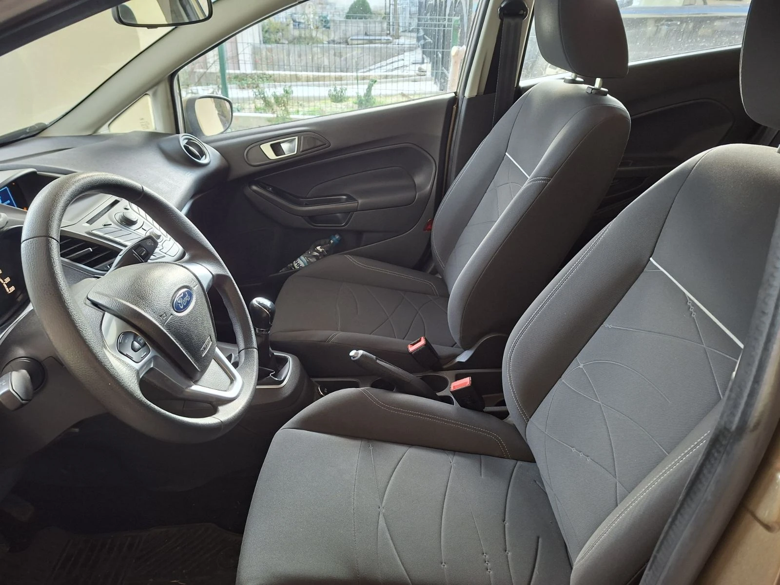 Ford Fiesta 1.0 | Mobile.bg � ����������� 8