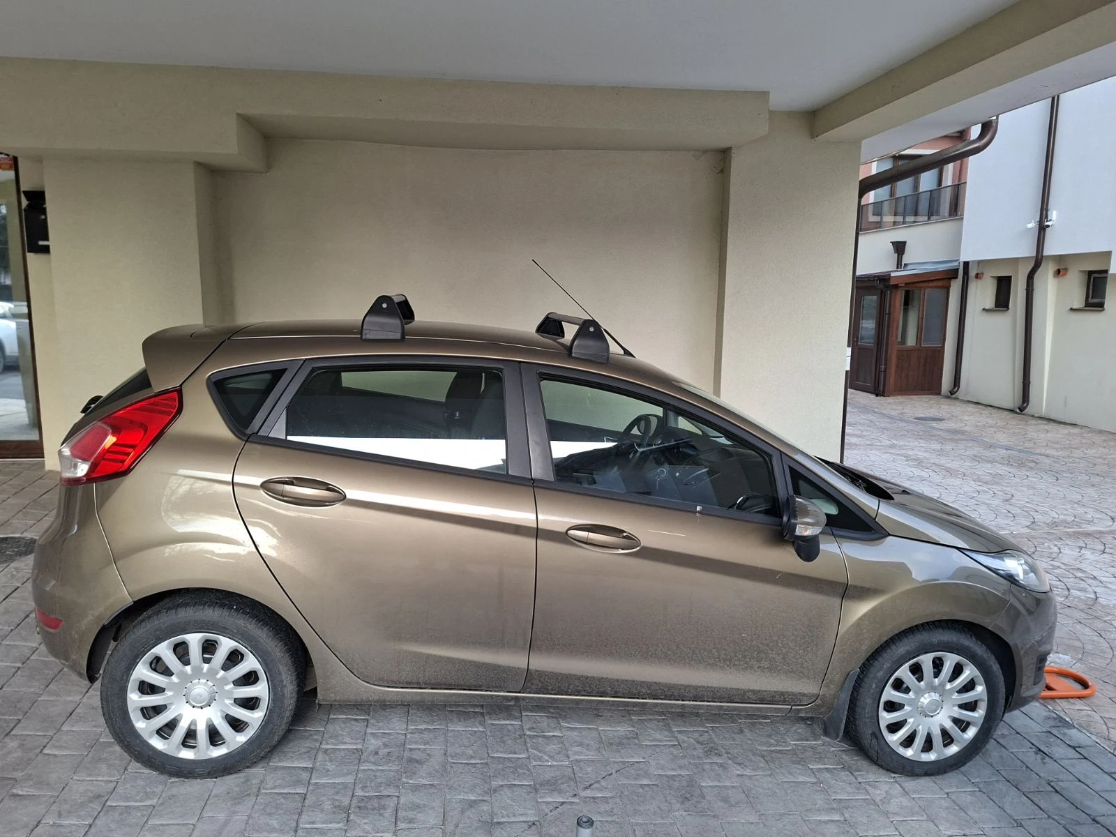 Ford Fiesta 1.0 | Mobile.bg � ����������� 4