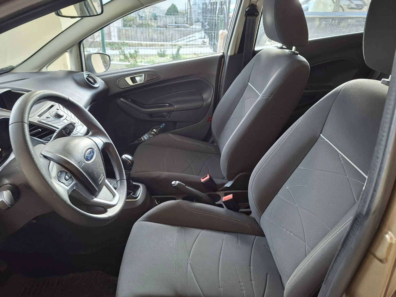 Ford Fiesta 1.0 | Mobile.bg � ����������� 11