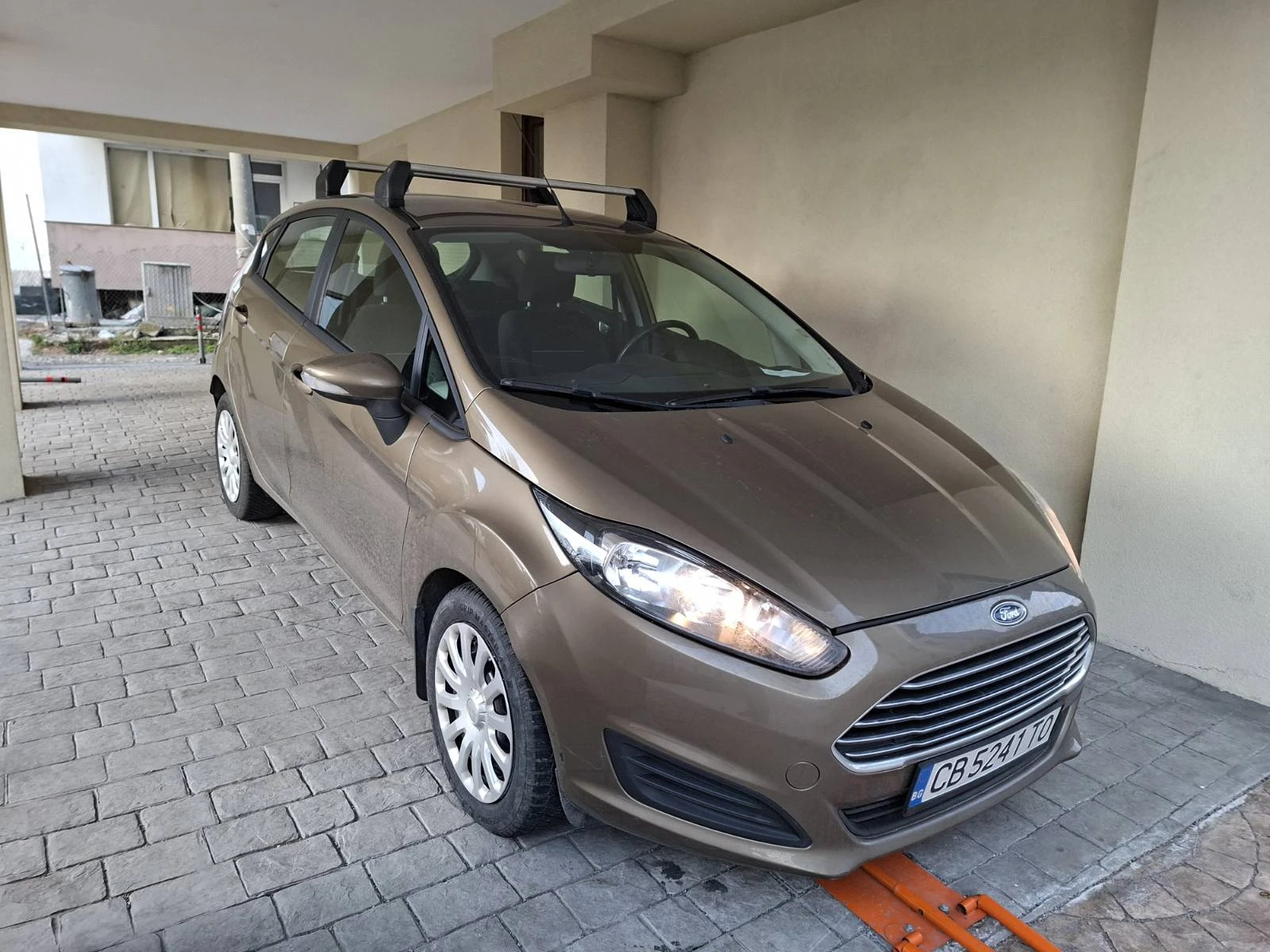 Ford Fiesta 1.0 | Mobile.bg � ����������� 3