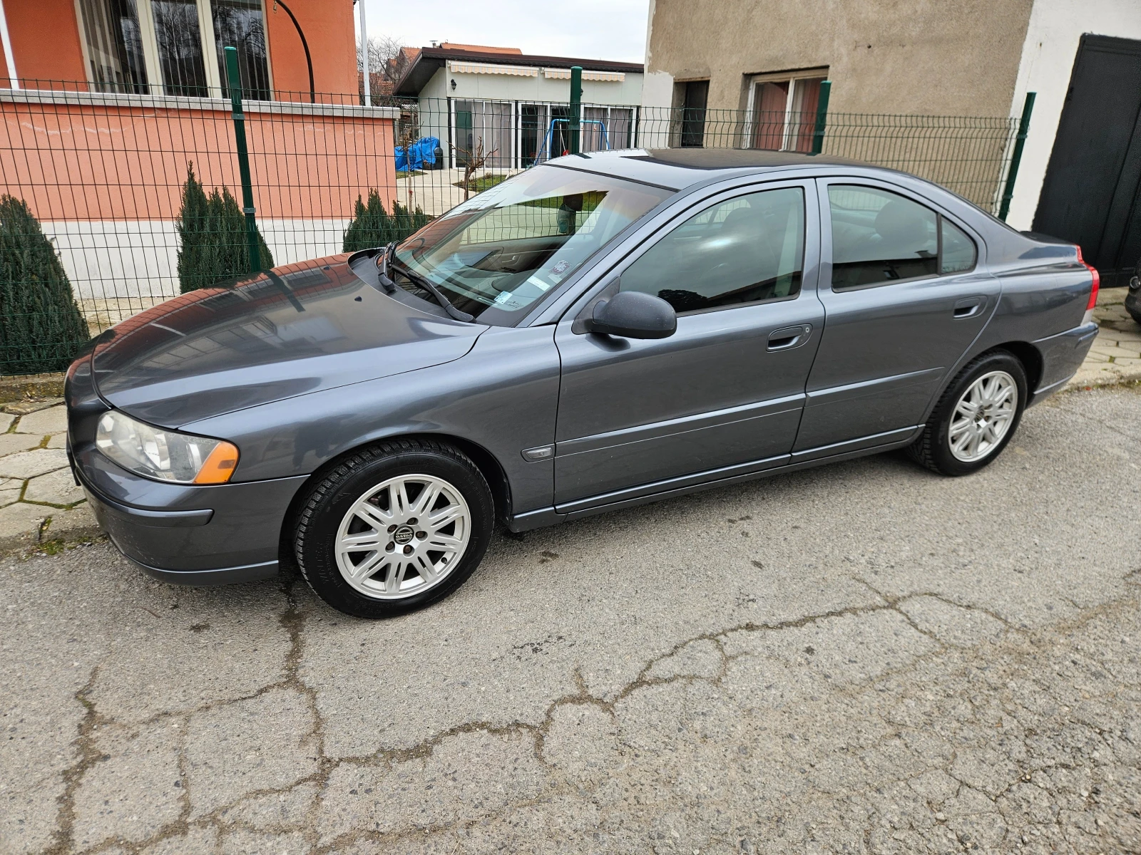 Volvo S60 2.4D5 | Mobile.bg � ����������� 3