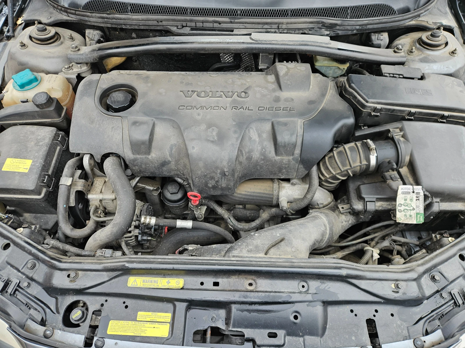 Volvo S60 2.4D5 | Mobile.bg � ����������� 16