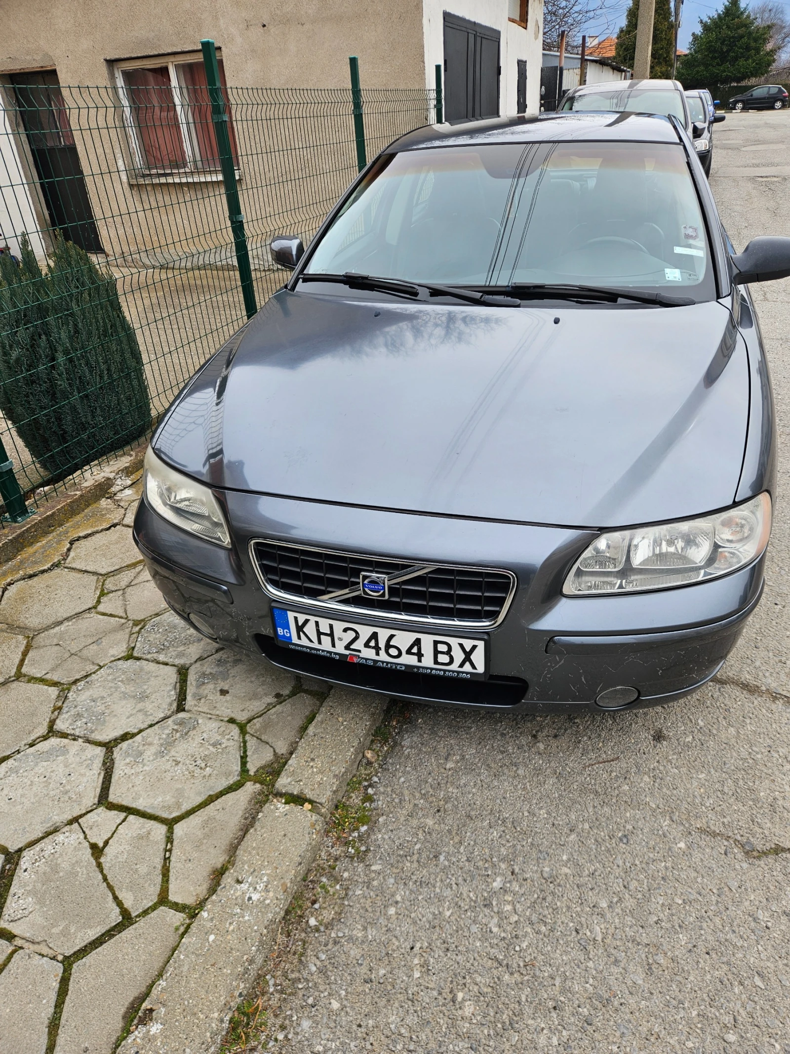 Volvo S60 2.4D5 | Mobile.bg � ����������� 2