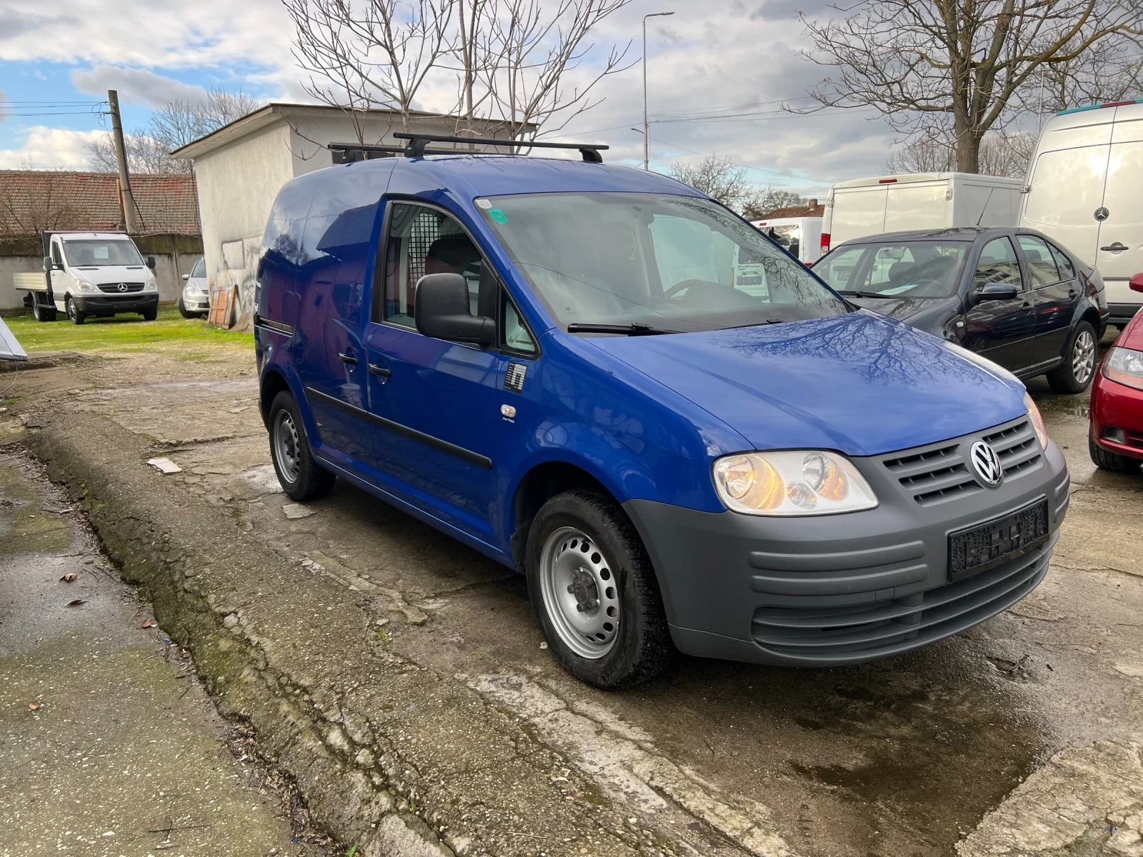 VW Caddy 1.9TDI �����  | Mobile.bg � ����������� 2