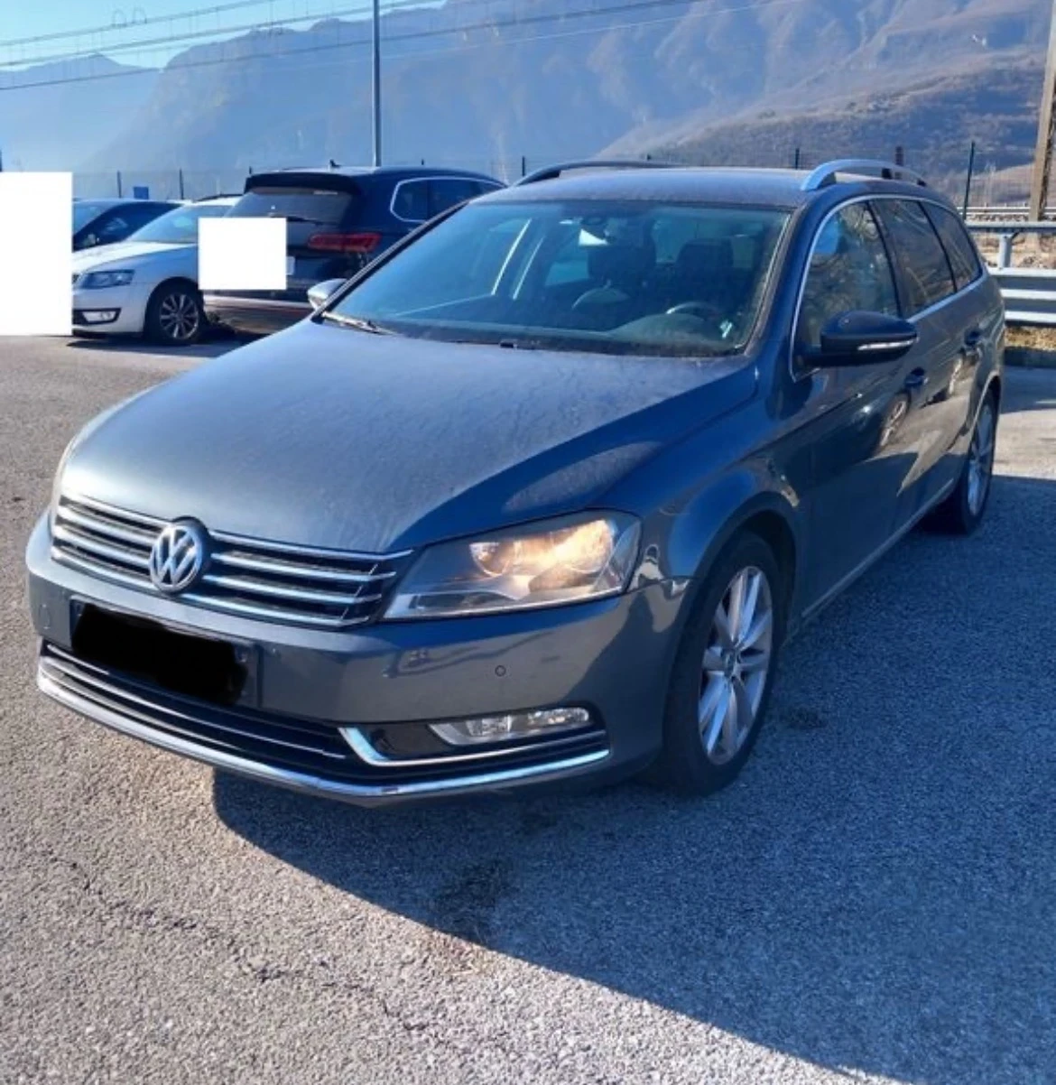 VW Passat 2.0 170hp ������� ���� HIGHLINE | Mobile.bg � ����������� 1